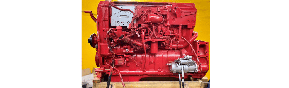 ISX Cummins Engine for Sale - Cummins ISX15 Engines