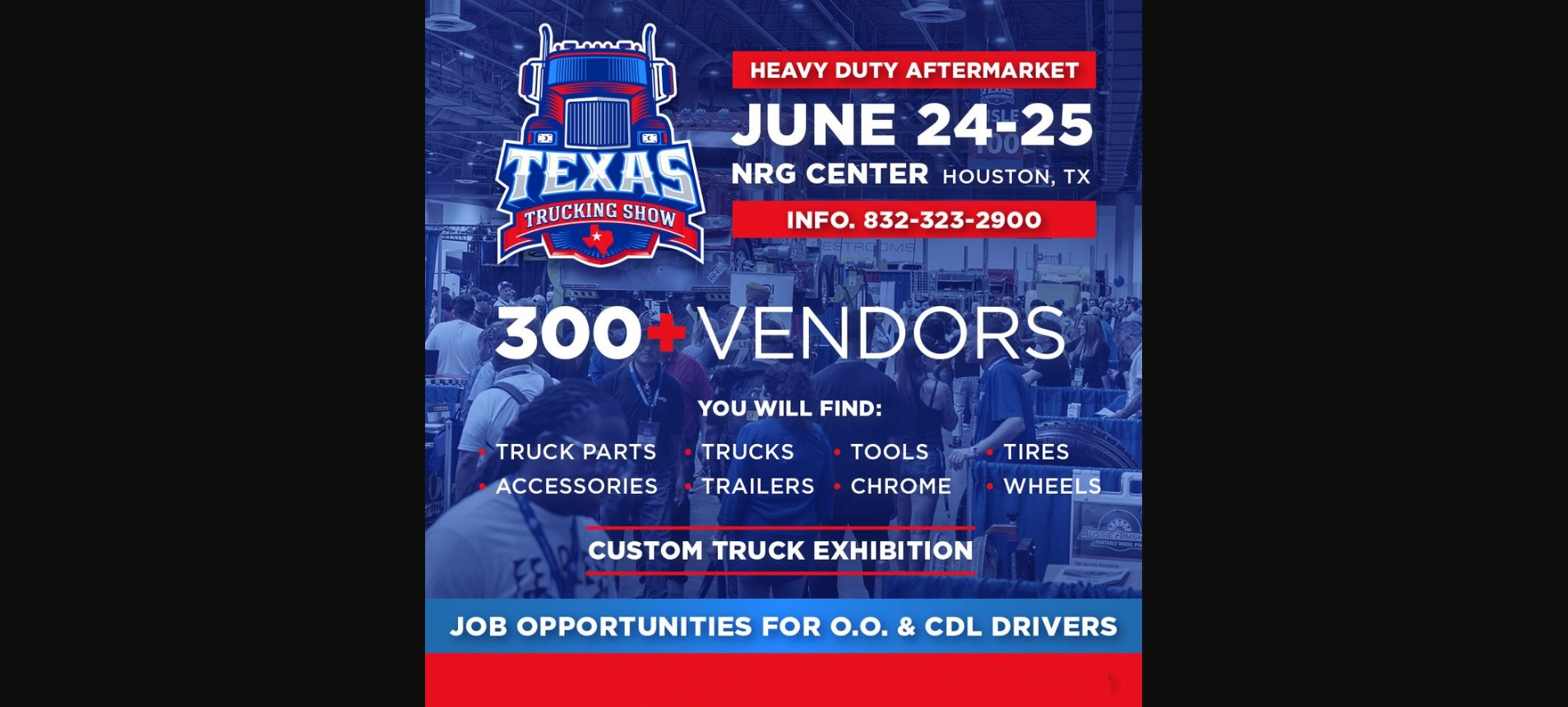 Come See Truck ECM At The Texas Trucking Show! Truck ECM