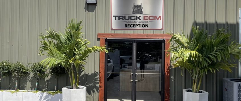 TRUCK ECM FLORIDA JUST MOVED TO DREW PARK