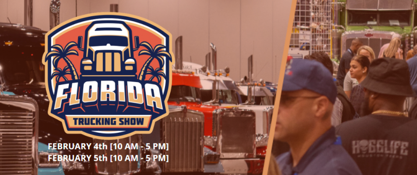 Come See Truck ECM at the 2023 Florida Trucking Show!