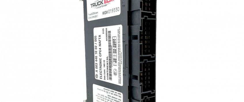 Faulty Injectors Often Point to ECM Issues